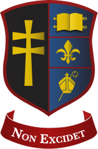 St Francis de Sales Catholic Junior School logo