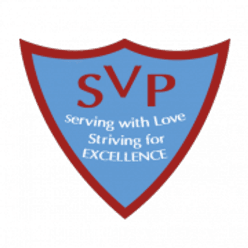St Vincent de Paul Catholic Primary School logo