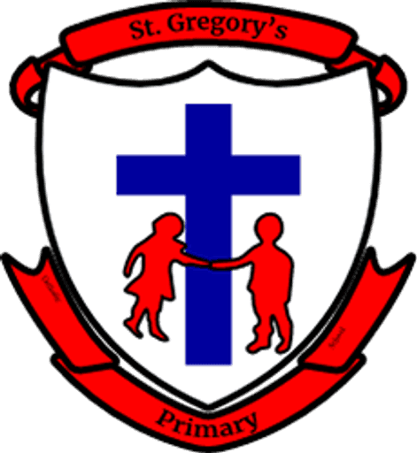 St Gregory's Catholic Primary School logo