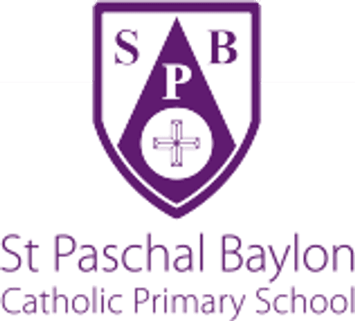 St Paschal Baylon Catholic Primary School logo
