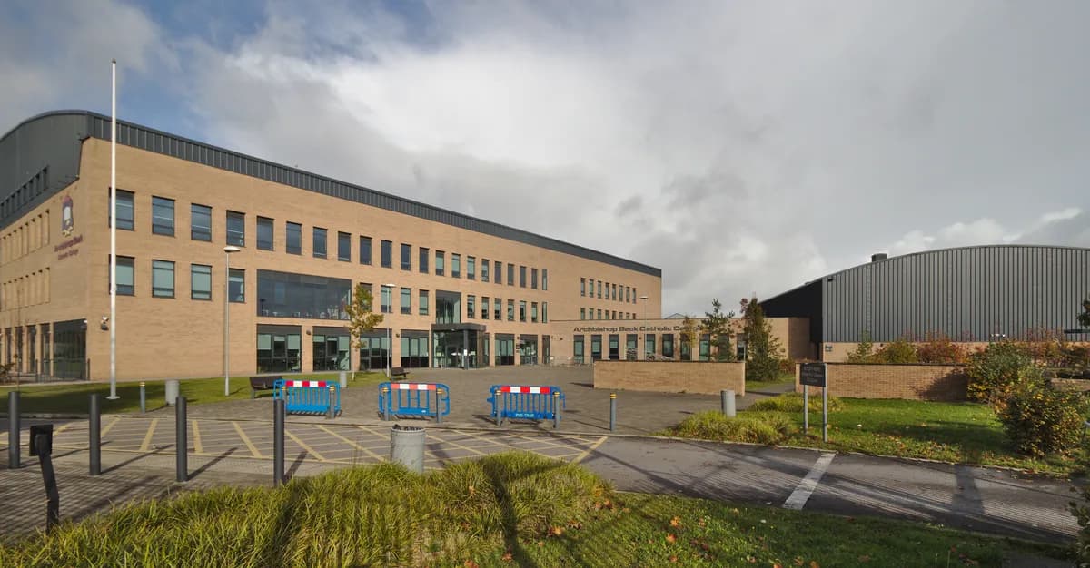 Archbishop Beck Catholic College, Liverpool