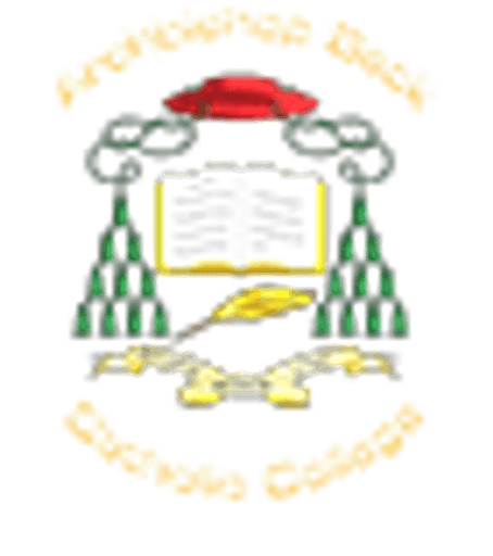 Archbishop Beck Catholic College logo