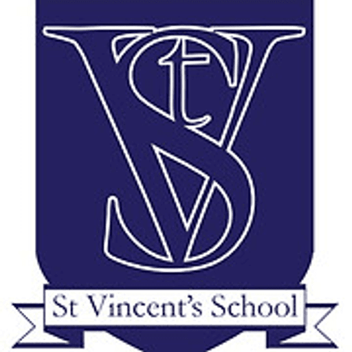 St Vincent's School - A Specialist School for Sensory Impairment and Other Needs logo