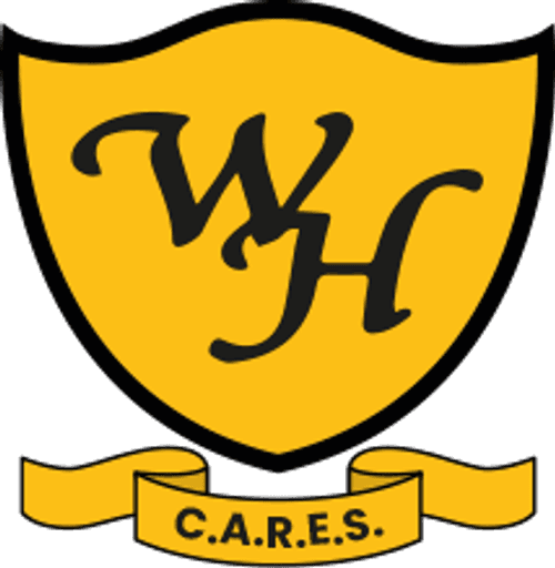 Woolton High School logo