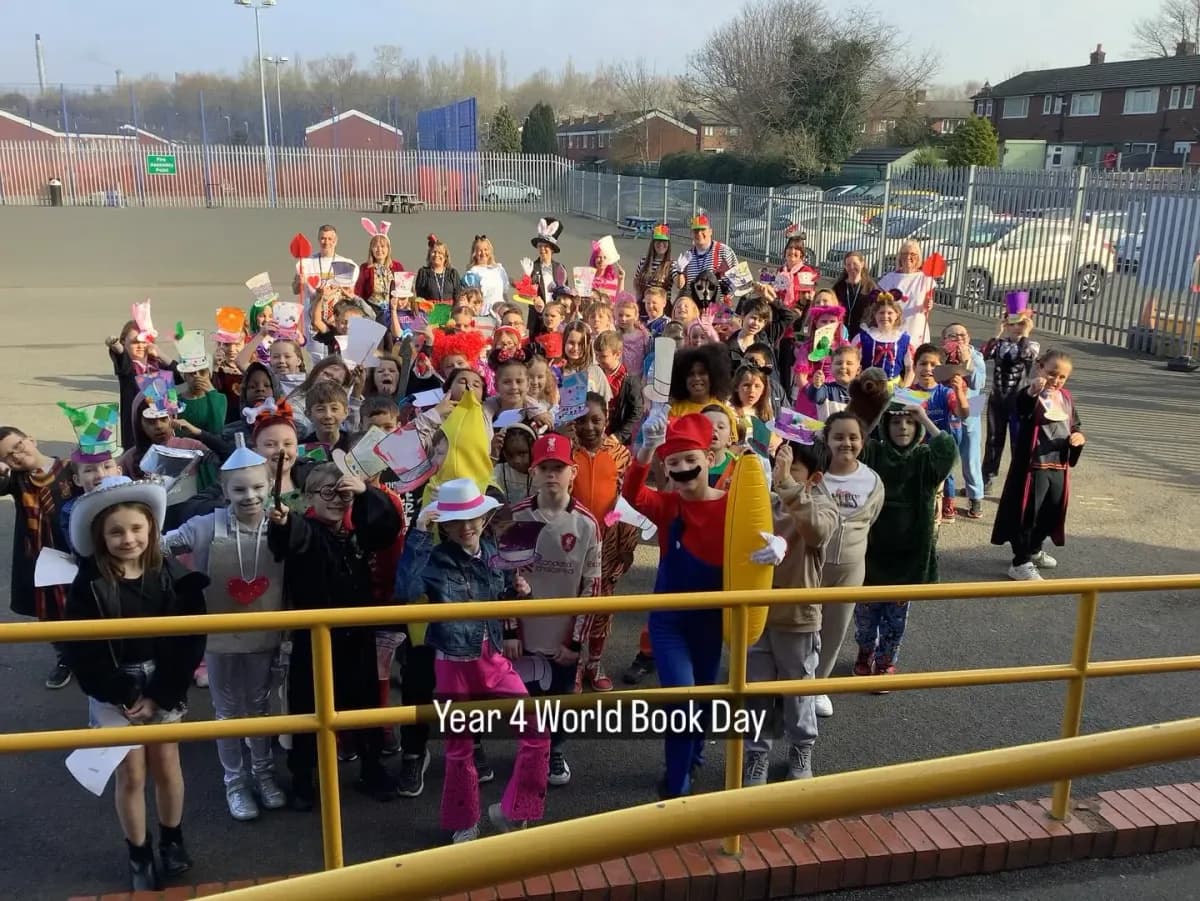 Thatto Heath Community Primary School, St Helens