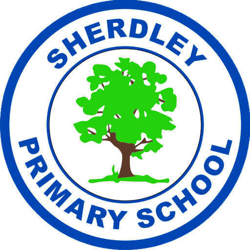 Sherdley Primary School logo