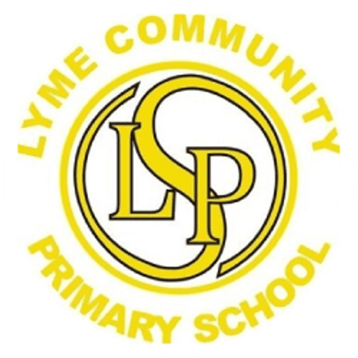 Lyme Community Primary School logo