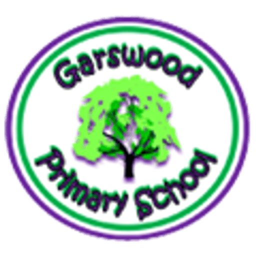 Garswood Primary and Nursery School logo