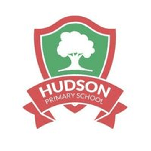 Hudson Primary School logo