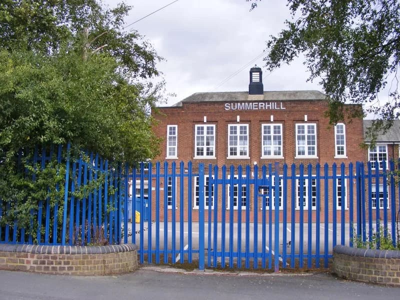 Summerhill Primary School, Liverpool