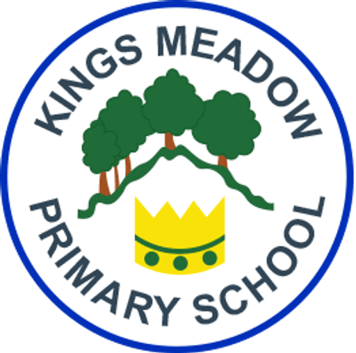 Kings Meadow Primary School and Early Years Education Centre logo
