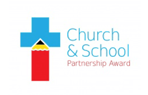 St Luke's Church of England Primary School logo