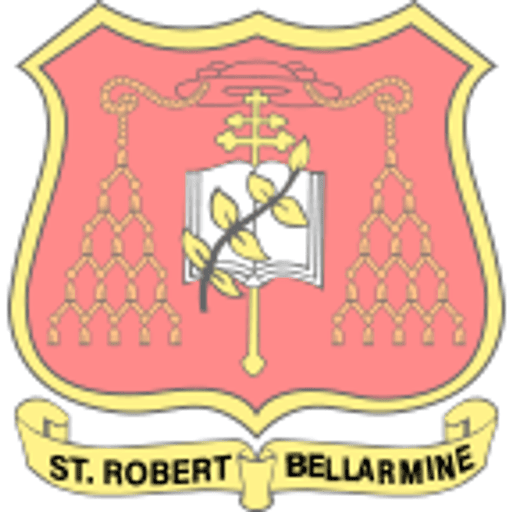 St Robert Bellarmine Catholic Primary School logo