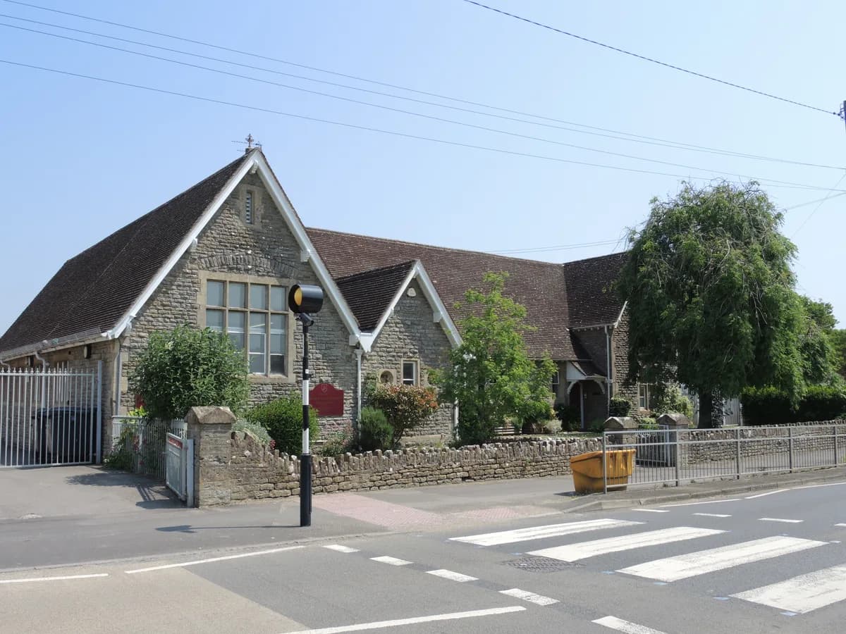 St Nicholas Church of England Primary School, Liverpool