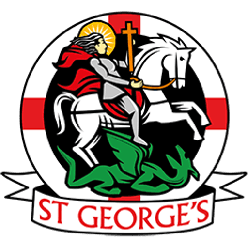 St George's Catholic Primary School logo