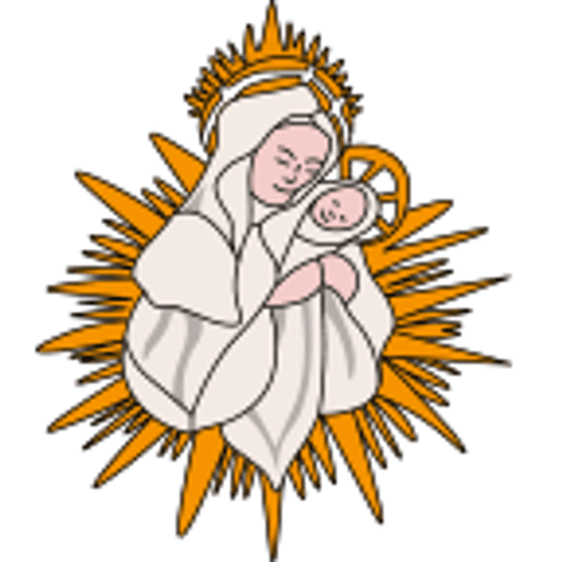 Our Lady Star of the Sea Catholic Primary School logo