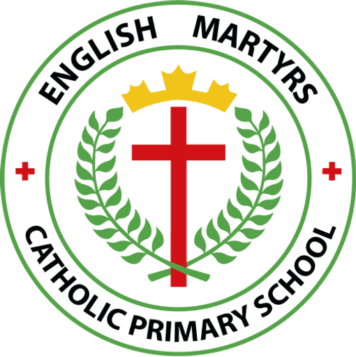 English Martyrs' Catholic Primary School logo
