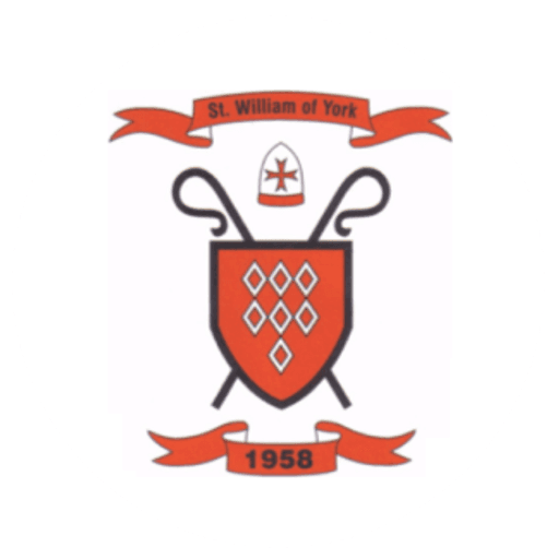 St William of York Catholic Primary School logo