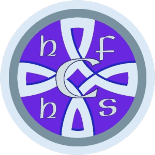 Holy Family Catholic High School logo
