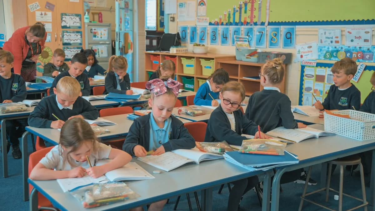 Devonshire Park Primary School, Birkenhead