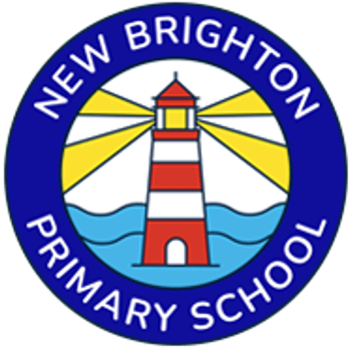 New Brighton Primary School logo