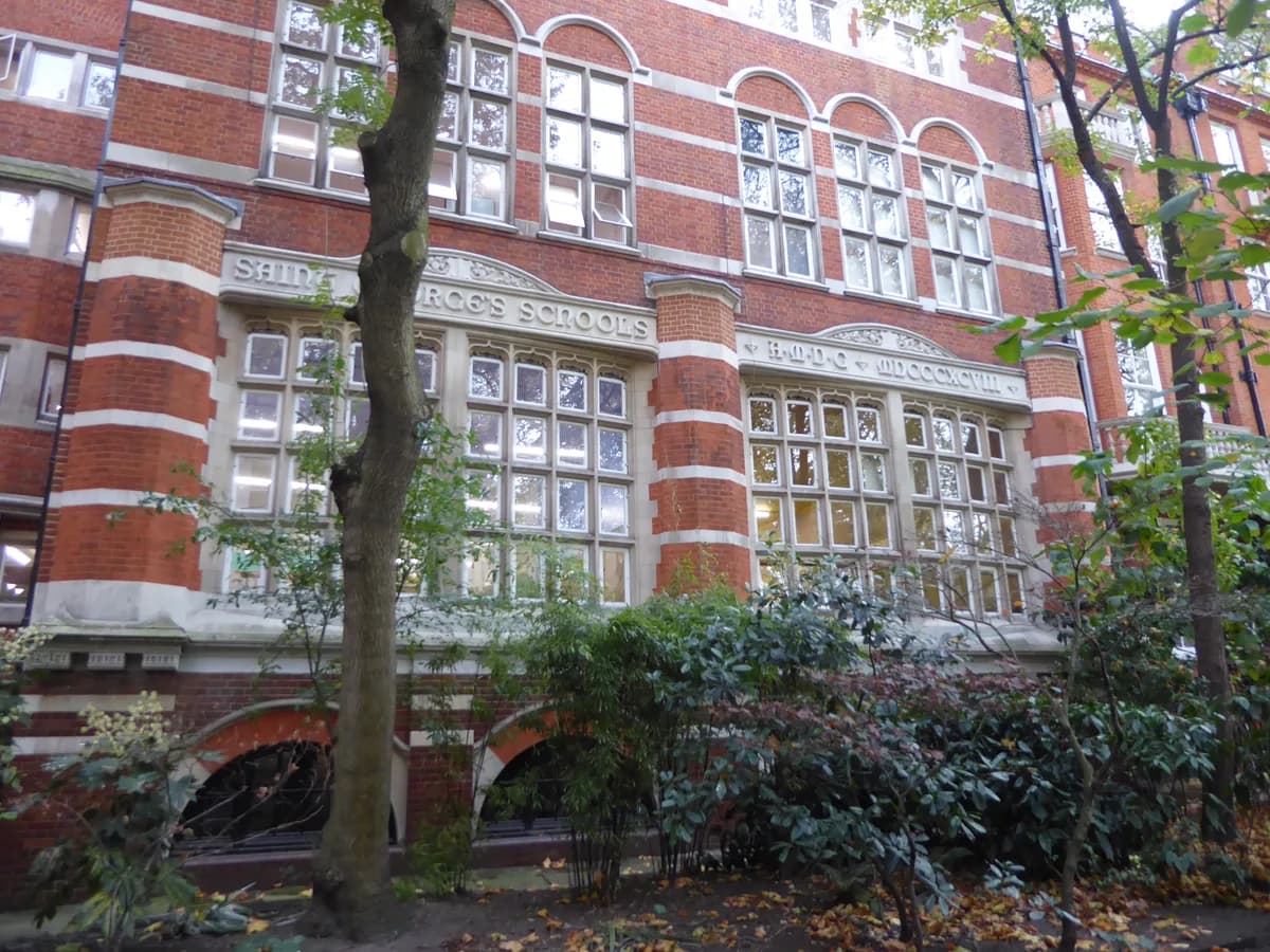 St George's Primary School, Wallasey