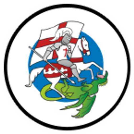 St George's Primary School logo