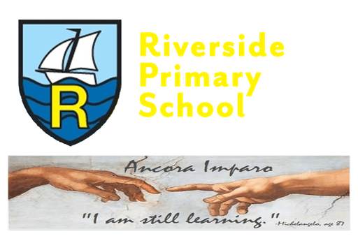 Riverside Primary School logo
