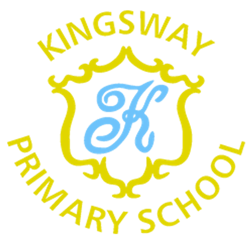 Kingsway Primary School logo