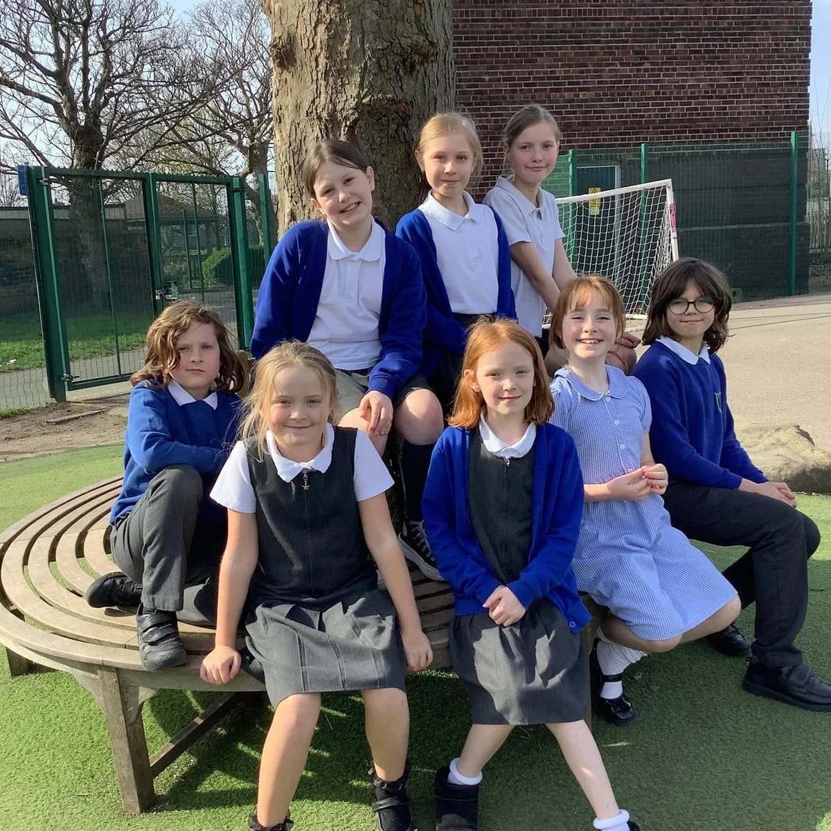 Park Primary School, Wallasey