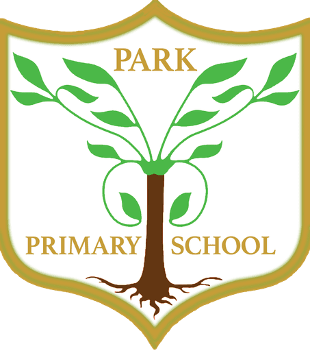 Park Primary School logo