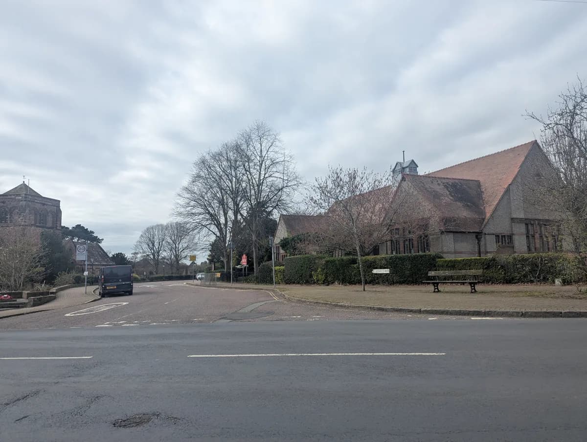 Thornton Hough Primary School, Wirral