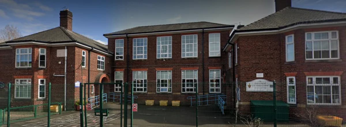 The Priory Parish CofE Primary School, Birkenhead