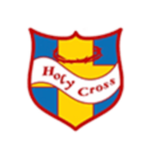 Holy Cross Catholic Primary School logo