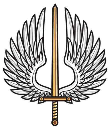 St Michael and All Angels Catholic Primary School logo
