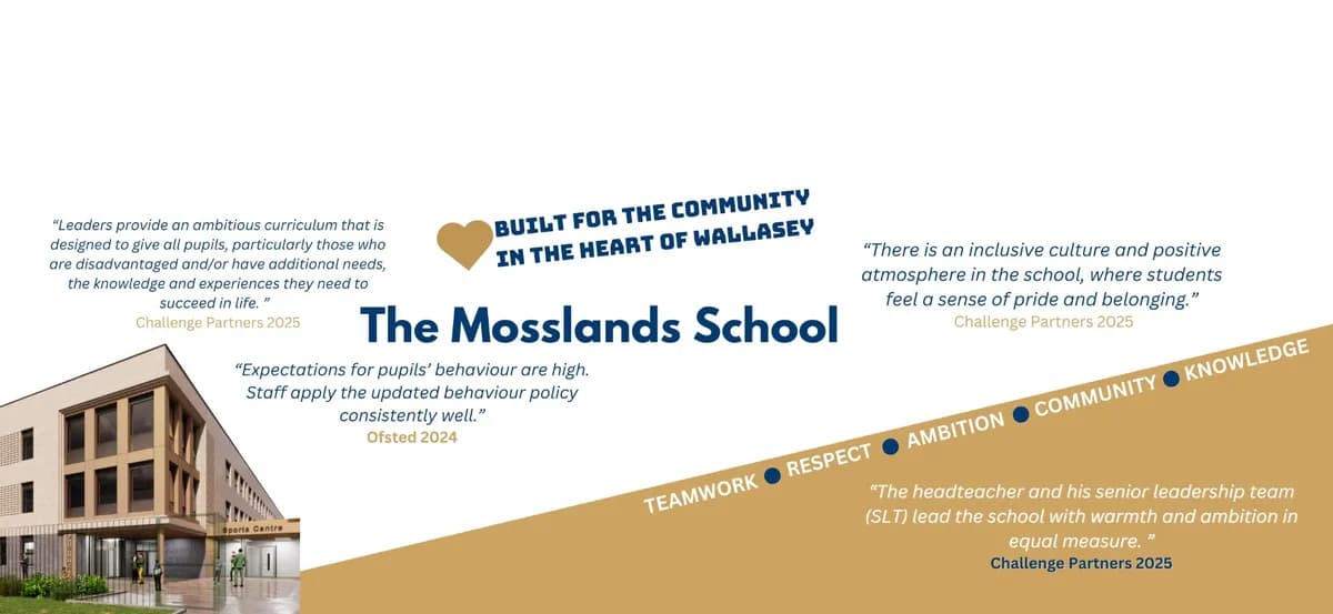 The Mosslands School, Wallasey