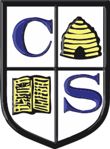 Clare Mount Specialist Sports College logo