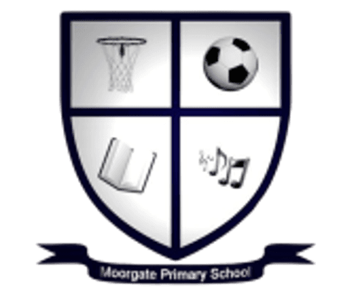 Moorgate Primary School logo