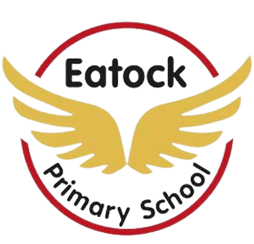 Eatock Primary School logo