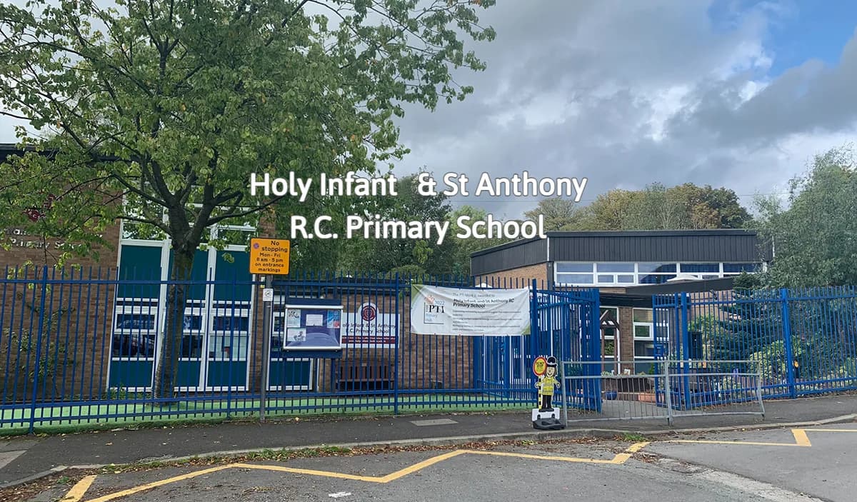 Holy Infant and St Anthony RC Primary School, Bolton