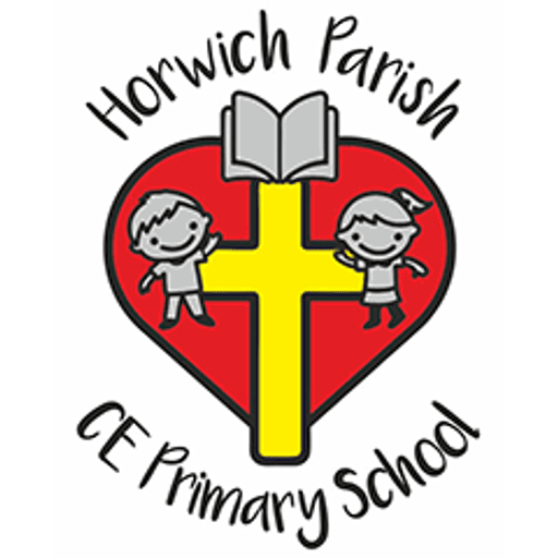 Horwich Parish CofE Primary School logo