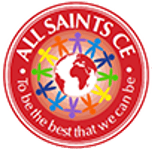 All Saints CofE Primary School logo