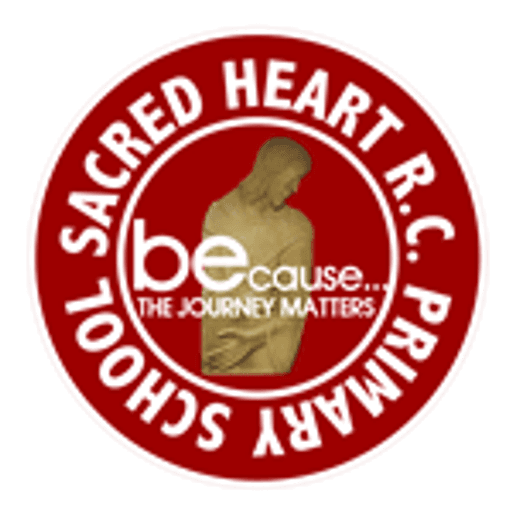 Sacred Heart R.C. Primary School logo
