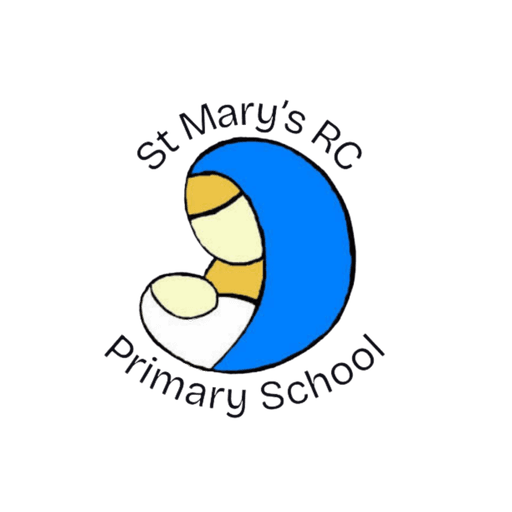St Mary's RC Primary School logo