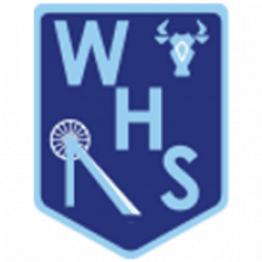 Westhoughton High School logo