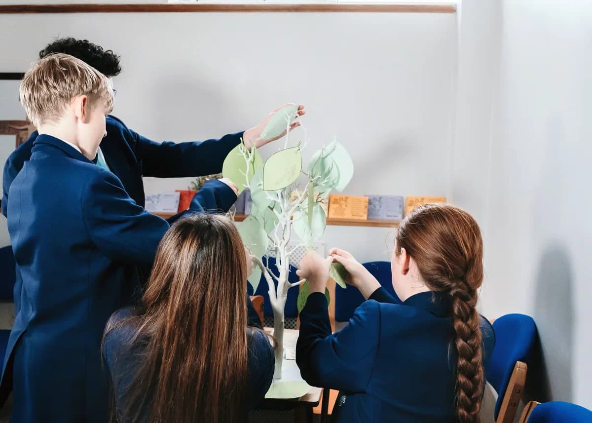 St Joseph's RC High School, Bolton