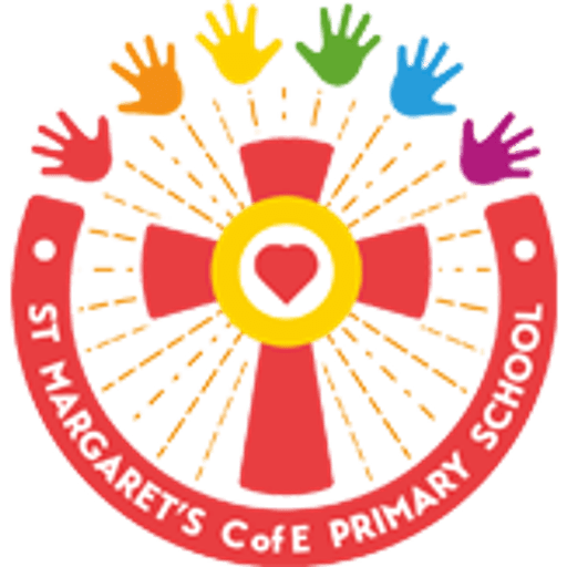 St Margaret's Church of England Primary School logo