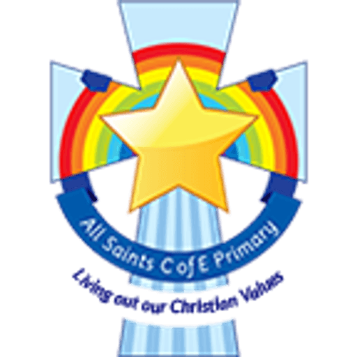 All Saints Church of England Primary School, Stand logo