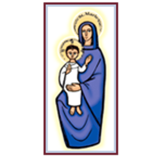 St Marie's Roman Catholic Primary School, Bury logo