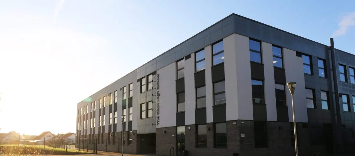 The Elton High School, Bury